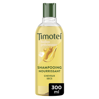 Image de Shampooing argan & jasmin nourrissant TIMOTEI