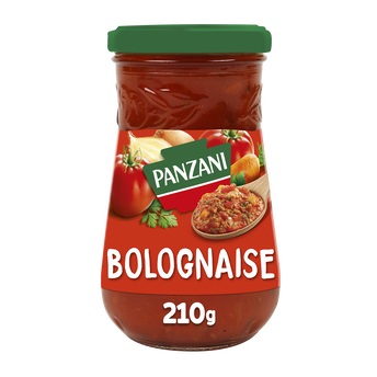 Image de Sauce Bolognaise PANZANI