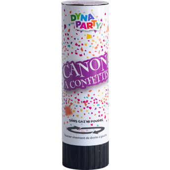 Image de Canon à confettis papier