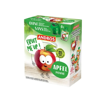 Image de COMPOTE GOURDE POMME