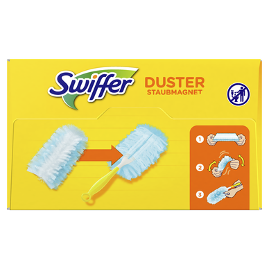 Swiffer - Swiffer Plumeau magnétique anti-poussière 360 degrés XXL () -  Cuisine et ménage - Rue du Commerce