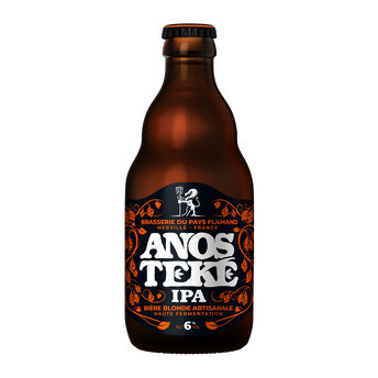 Image de Bière Anosteke IPA, 6°