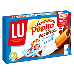 Pockitos Gouters Chocolat Au Lait Pepito X10 Soit 295g Super U Hyper U U Express Www Coursesu Com Pockitos Gouters Chocolat Au Lait Pepito X10 Soit 295g Super U Hyper U U Express Www Coursesu Com
