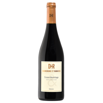 Image de Vin Rouge Crozes Hermitage AOP rouge Dauvergne Ranvier-Grand Vin