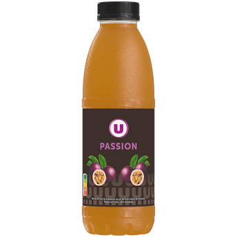 Image de U
Boisson à base de jus de fruits de la passion - pet