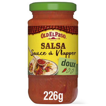Image de Sauce salsa à napper OLD EL PASO