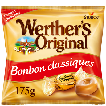 Image de Caramels durs WERTHER'S Original