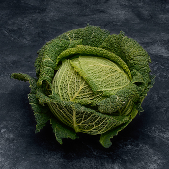 Image de Chou vert frisé, France, la