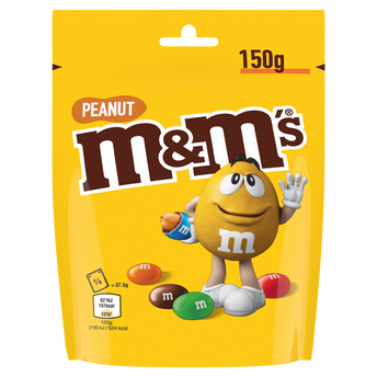 Image de Bonbons chocolat cacahuète M&M's Peanut