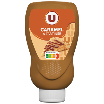 Image de U
Caramel à tartiner