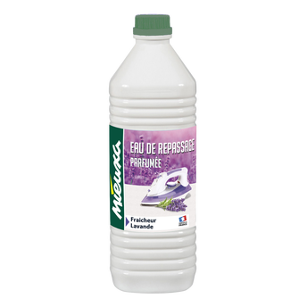 Image de Eau démineralisée parfum lavande, 1 litre