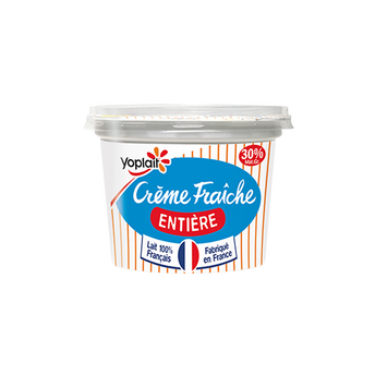 Image de Crème fraiche épaisse 30% MG YOPLAIT