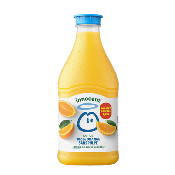 Innocent Jus D'orange Sans Pulpe Innocent 1350ml