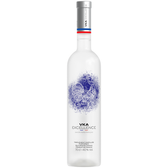 Image de U SAVEURS
Vodka Française VKA Excellence  40°