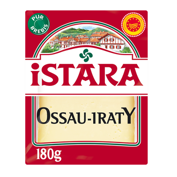 Image de Fromage Ossau Iraty AOP ISTARA