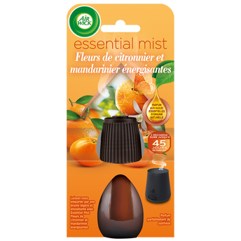 Image de Recharge essential mist fleur de citronnier&mandarinier AIR WICK