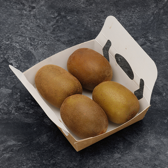 Image de Kiwi sungold, calibre 33 (105/114), catégorie 1, France, barquette 4