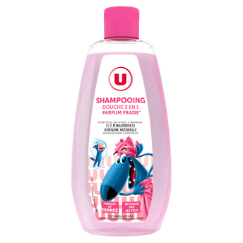 Image de U
Shampooing douche enfant