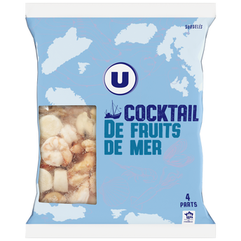 Image de U
Cocktail de fruits de mer