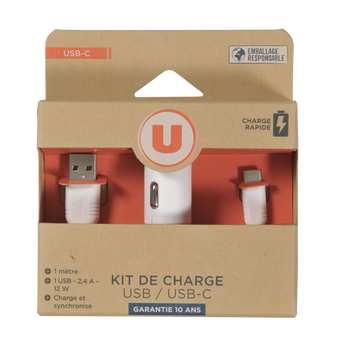 Image de U
Kit De Charge Usb /