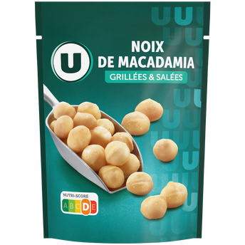 Image de U
Noix de macadamia  sachet de
