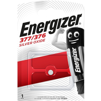 Image de Pile Energizer, miniatureature 377/376