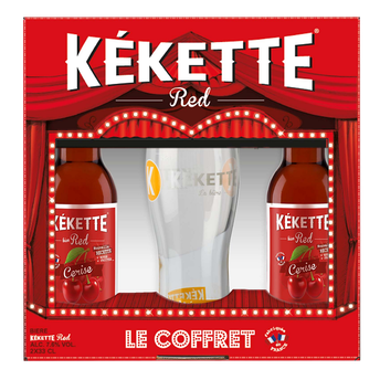 Image de Bière blonde KEKETTE red 7,6°