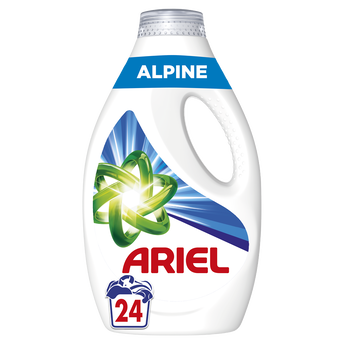 Image de Liquide Détergent ALPINE ARIEL 24
