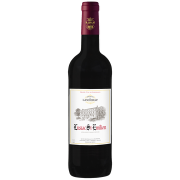 La Croix Vin Rouge Aoc Lussac Saint-emilion La Croix Du Parc U, 75cl