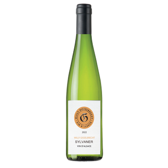 Image de Vin blanc Alsace AOP, Vin blanc sec, Sylvaner Willy Gisselbrecht