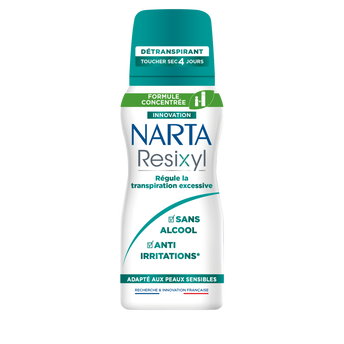 Image de Déodorant Femme NARTA Resixyl