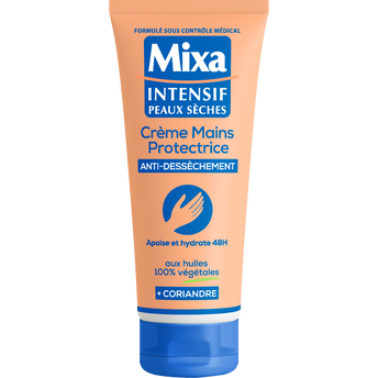 Image de Crème anti-dessèchement pour les mains MIXA