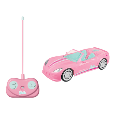 Cabriolet radiocommandé Barbie Mini Car MONDO MOTORS : le jouet et