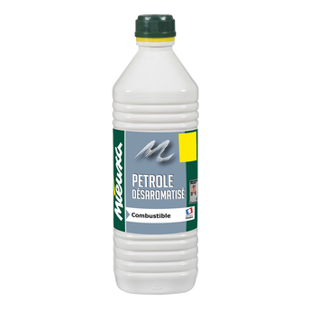 Image de Combustible Pétrole désaromatisé - Bouteille 1L