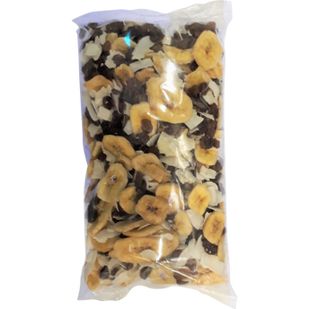 Image de Mélange fruits secs, sachet