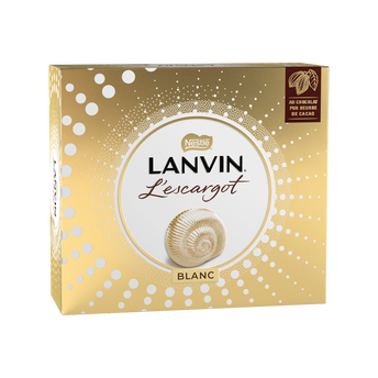 Image de LANVIN L'ESCARGOT BLANC 362