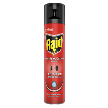 Image de RAID AEROSOL RAMPANTS 300 ML