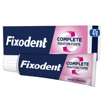 Image de Crème fixative FIXODENT Neutral