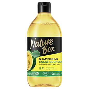 Image de Shampooing usage quotidien melon NATUREBOX
