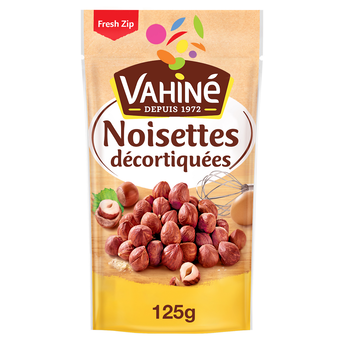 Image de Noisettes décortiquées VAHINE, sachet de