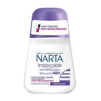 Image de Déodorant femme impeccable NARTA bille