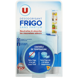 Desodorisant Pour Frigo U 40g Super U Hyper U U Express