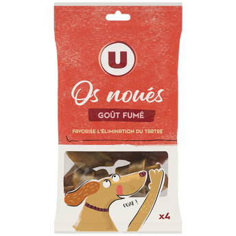 Image de U
Os noues goût fumés