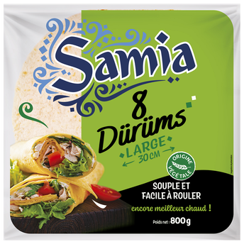 Image de Durüm SAMIA, 8x30cm