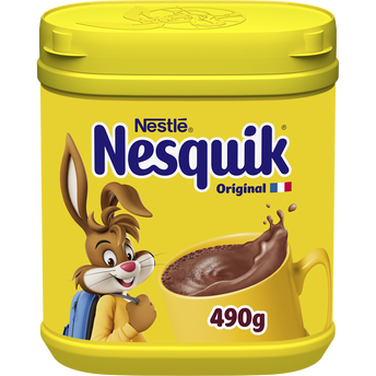 Image de Poudre chocolatée NESQUIK - Boite