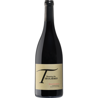 Image de Vin Rouge CVT Languedoc Montpeyroux AOP rouge Dom.Des Tieulières T-Vitis