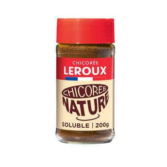 Image de Café soluble LEROUX CHICOREE NATURE