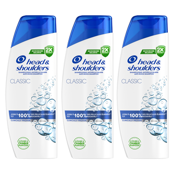 Image de Shampooing Pure intense classic HEAD & SHOULDERS