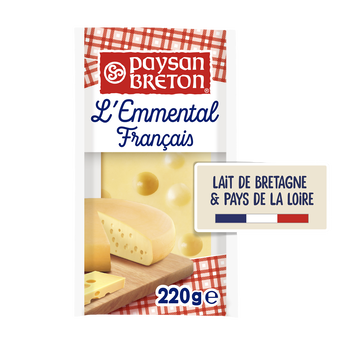 Image de Emmental PAYSAN BRETON