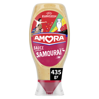 Image de Sauce samouraï AMORA